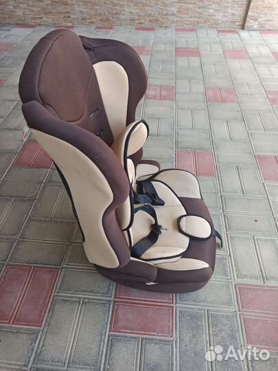 Детское автокресло