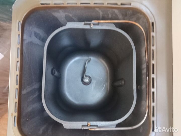 Хлебопечка lg