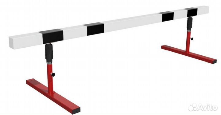 Препятствие для бега 3,66м (барьер стипль-чез) Pioner A15099