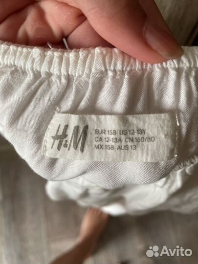 Блузка H&M