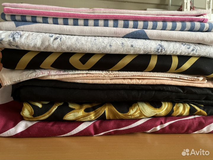 Постельное белье бу