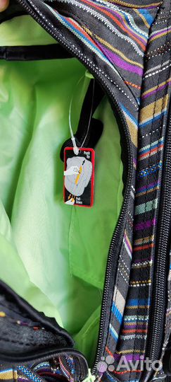 Рюкзак Dakine heli pro DLX 18l для фрирайда