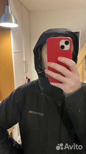 Куртка didriksons унисекс