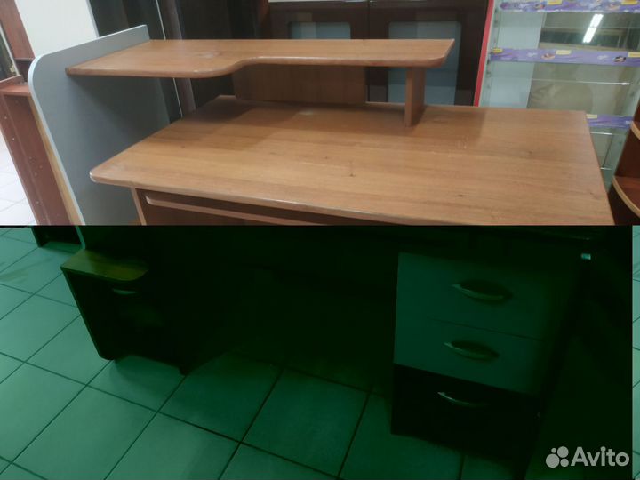 Стол пк арт.12820 Б-4