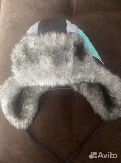 Шапка детская зимняя новая 52