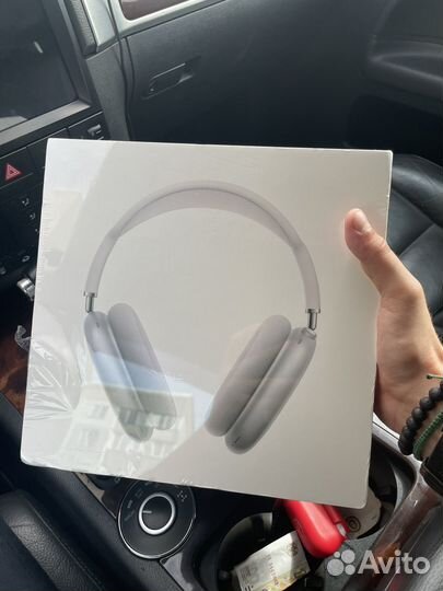 Беспроводные наушники apple airpods max(реплика)