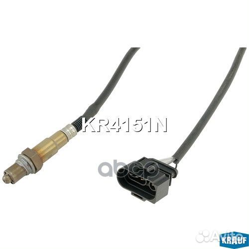 Лямбда-зонд audi A4 97-00 2,4/2,4q/2,8q/A6 97-0