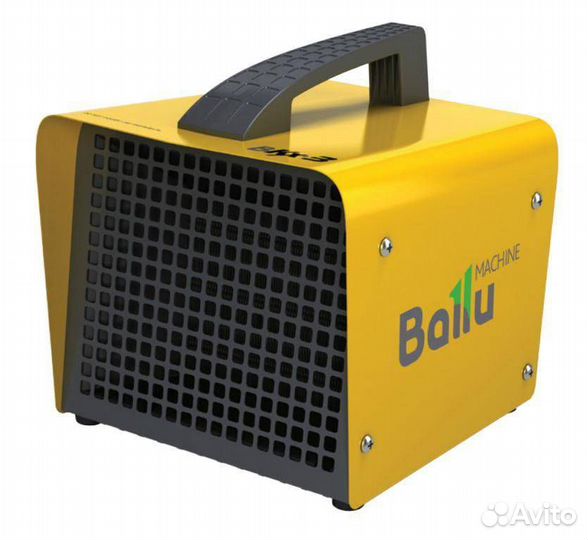 Тепловая пушка Ballu BKX-3 (керамика) 2,3 квт