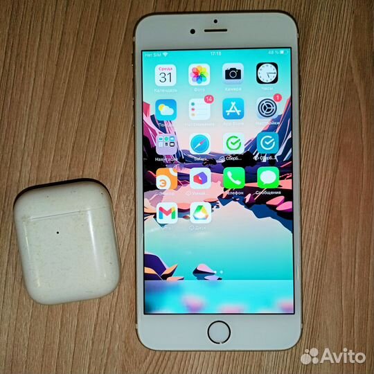 iPhone 6S Plus, 16 ГБ