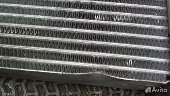 Радиатор интеркулера Nissan X-Trail (T30), 2006