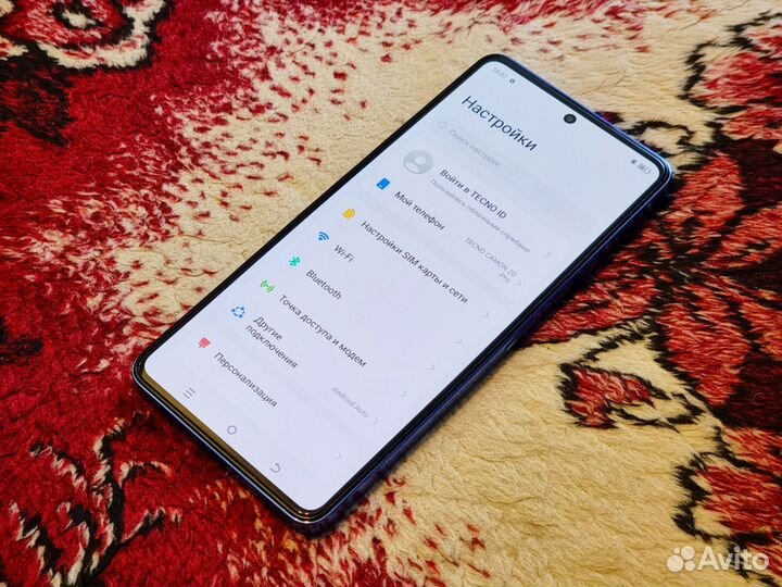 TECNO Camon 20 Pro, 8/256 ГБ