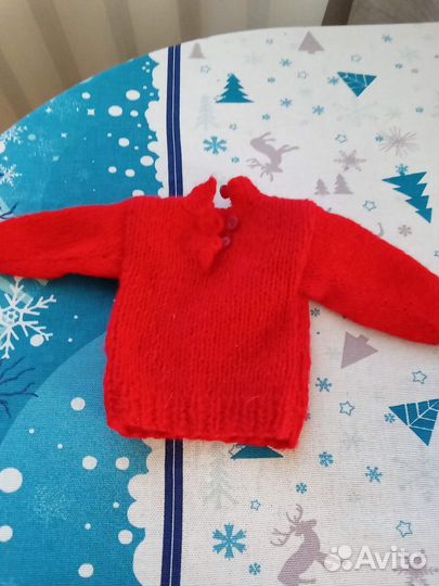 Одежда для кукол