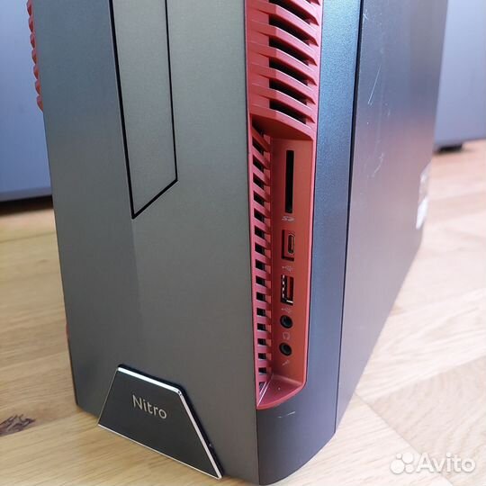 Материнкая плата B365 (корпус, бп, дисковод)