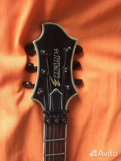 Esp Edwards Sugizo Eclipse E-CL-90L Japan