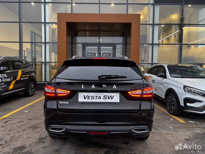 LADA Vesta 1.8 CVT, 2024