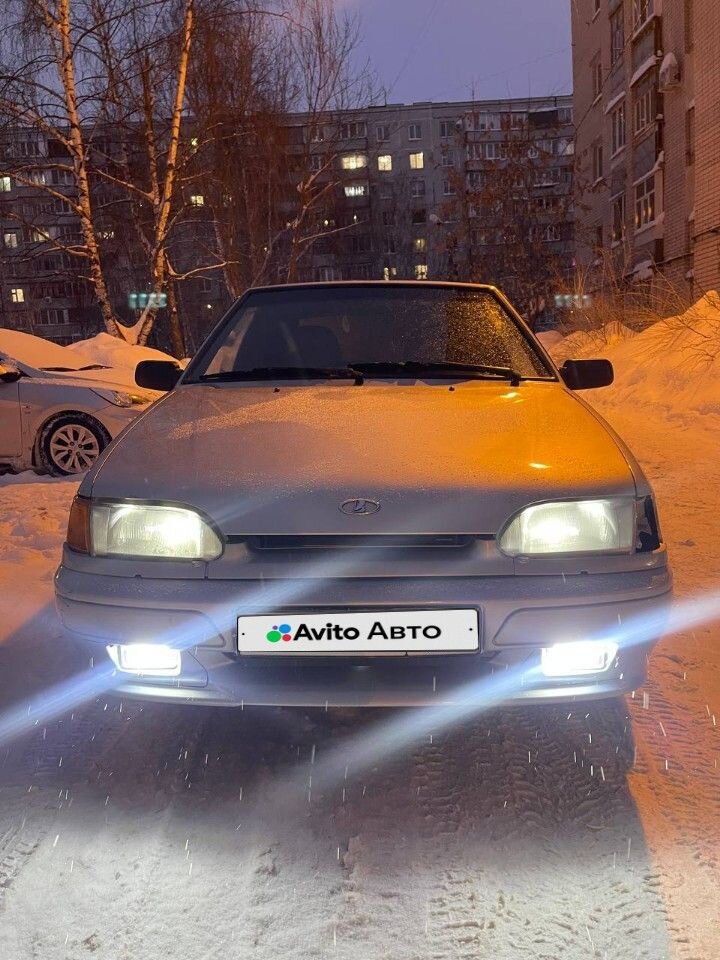 ВАЗ (LADA) 2114 Samara: фото владельца