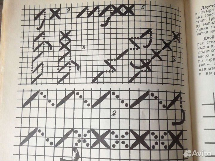 Вышивка крестом