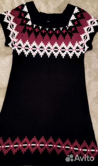 Туника для девочки на рост 158-164 см