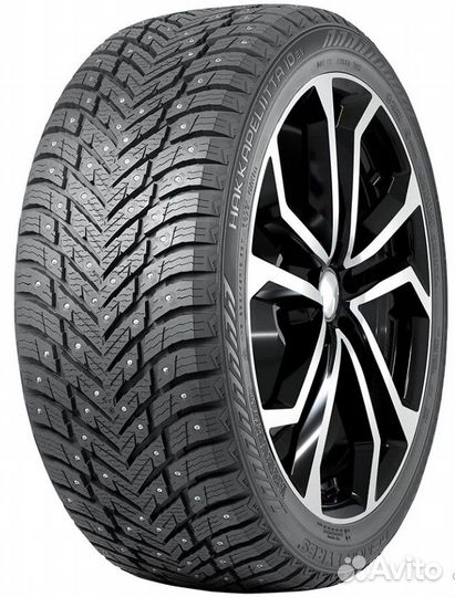 Nokian Tyres Hakkapeliitta 10 EV 285/40 R19 107T