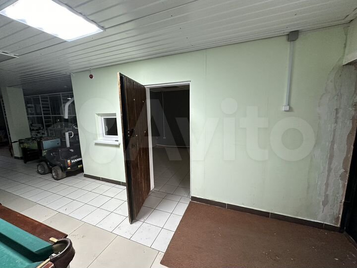 Свободного назначения, 17 м²