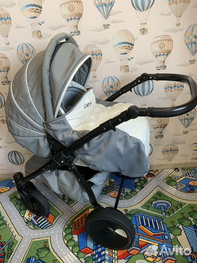 Коляска 3 в 1