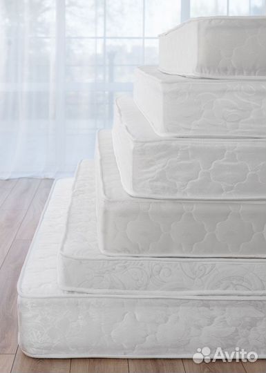 Матрас беспружинный в наличии
