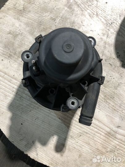 Насос продувки катализатора Mercedes Benz W220