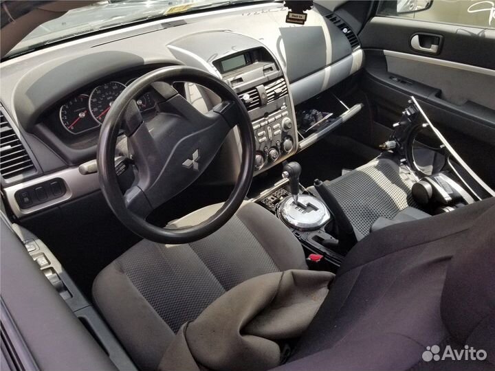Разбор на запчасти Mitsubishi Galant 2004-2012