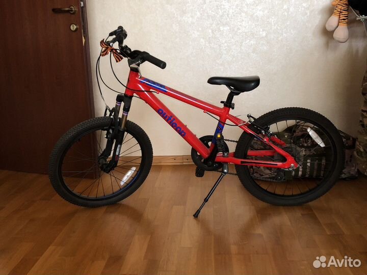 Велосипед outleap