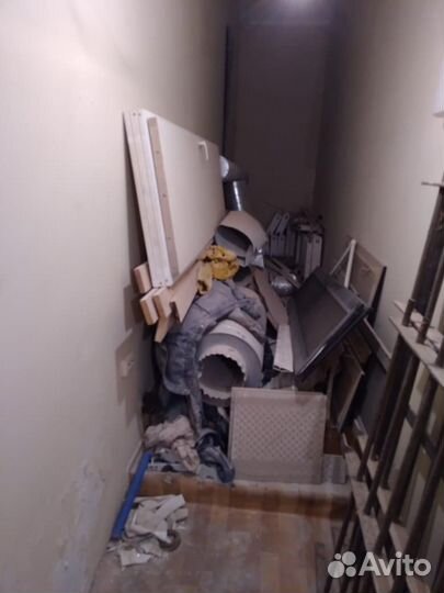 Вывоз мусора