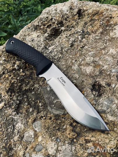 Нож Егерь, Тур сталь AUS8