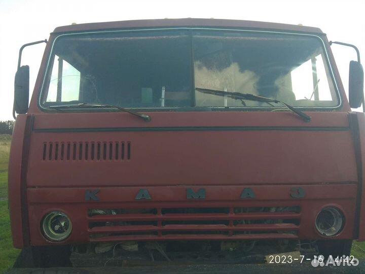 Кабина на камаз бу