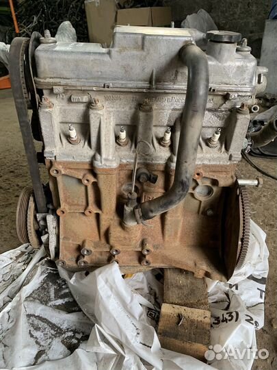 Двигатель 11183