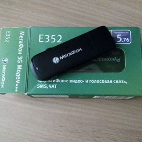 Usb модем 3g мегафон