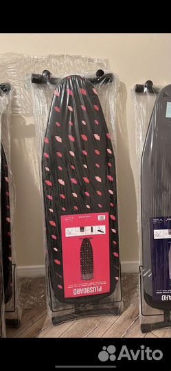 Laurastar plusboard black cover grey