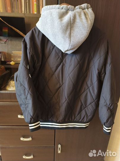 Куртка бомбер весна- осень