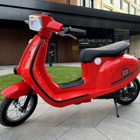 Мотоцикл детский Vespa Sport