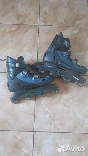 Ролики 43 р-р