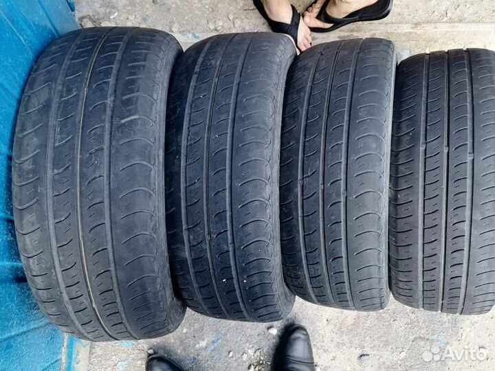 Продам шины летние