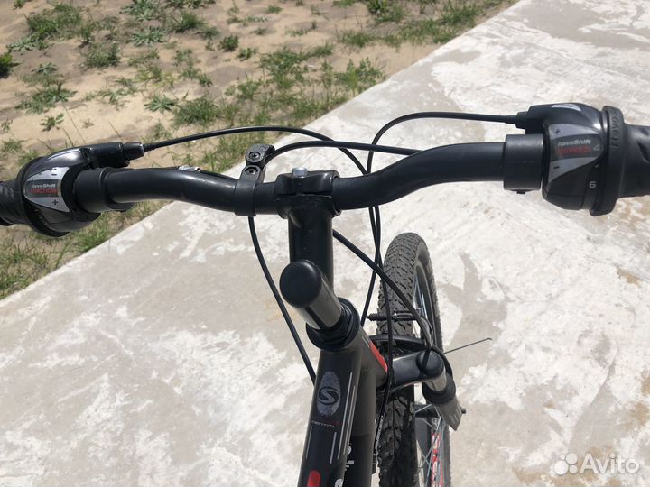 Велосипед подростковый 24 дюйма бу