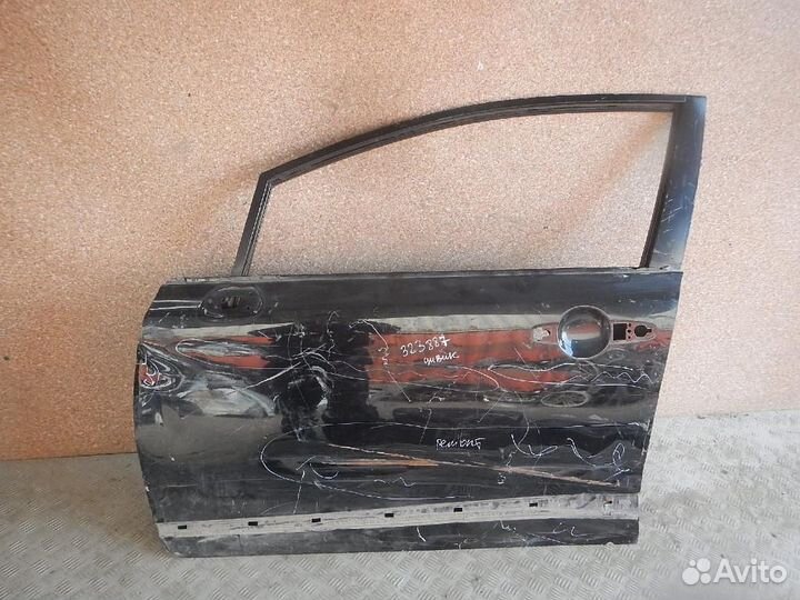 Дверь передняя левая Honda Civic