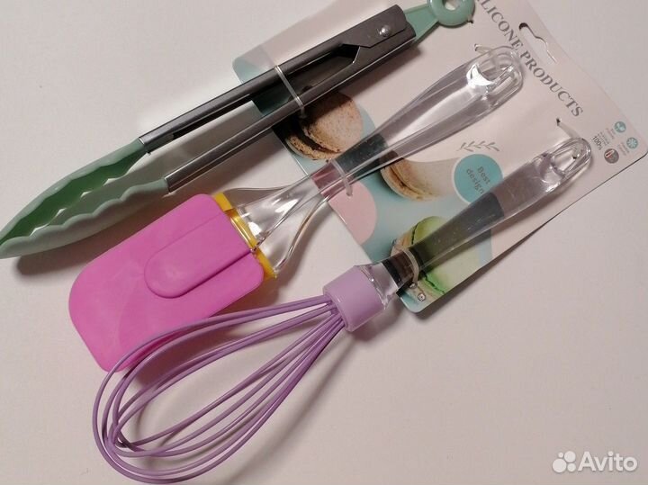 Набор кухонных принадлежностей новый