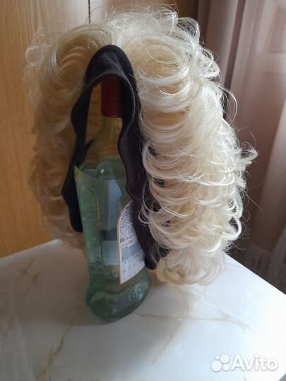 Парик Светлый Б/у