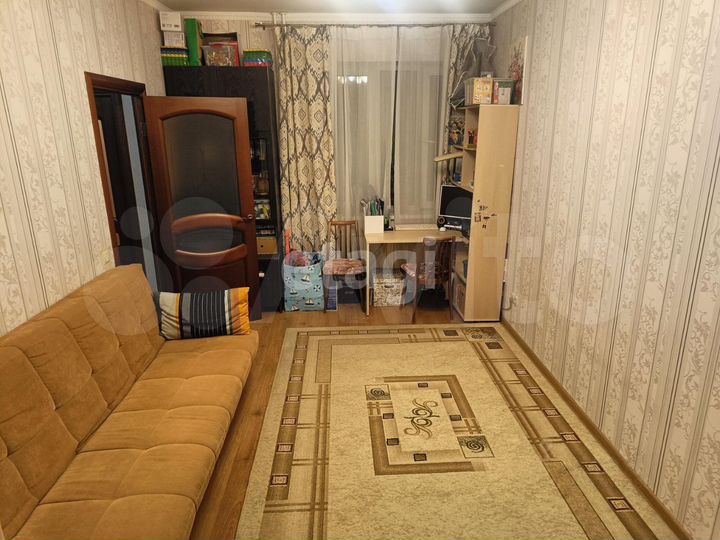 3-к. квартира, 72 м², 7/8 эт.