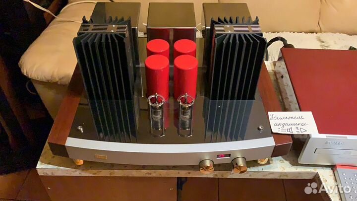 Интегральный усилитель Pathos TT Twin Towers