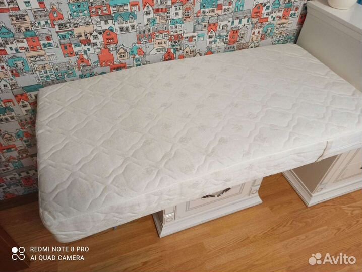 Матрас детский 120 60