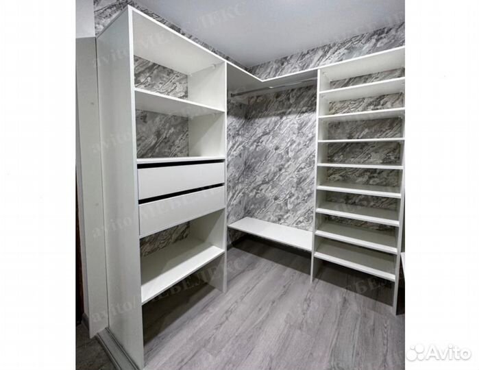 Гардеробная