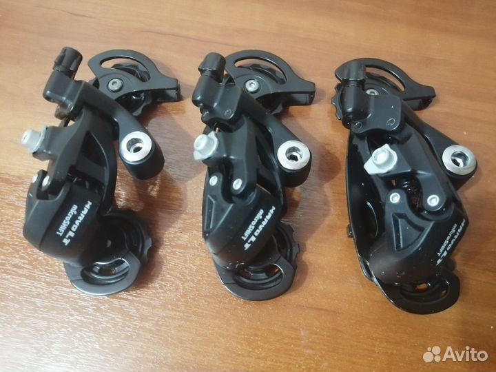 Переключатель скоростей задний на велосипед