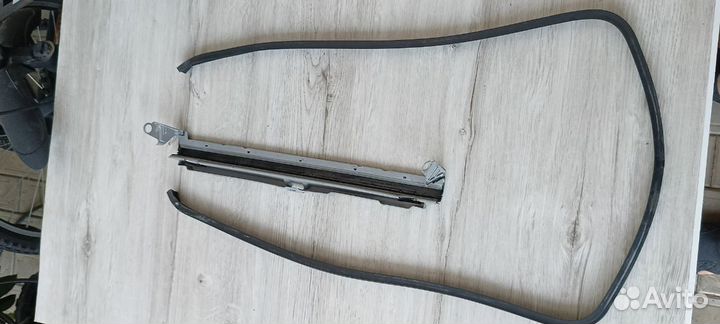 Уплотнительная резинка посудомоечной машины