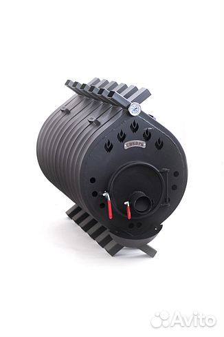 Печь отопительная Сибирь бв - 720